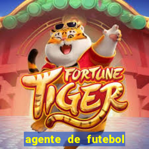 agente de futebol dinheiro infinito